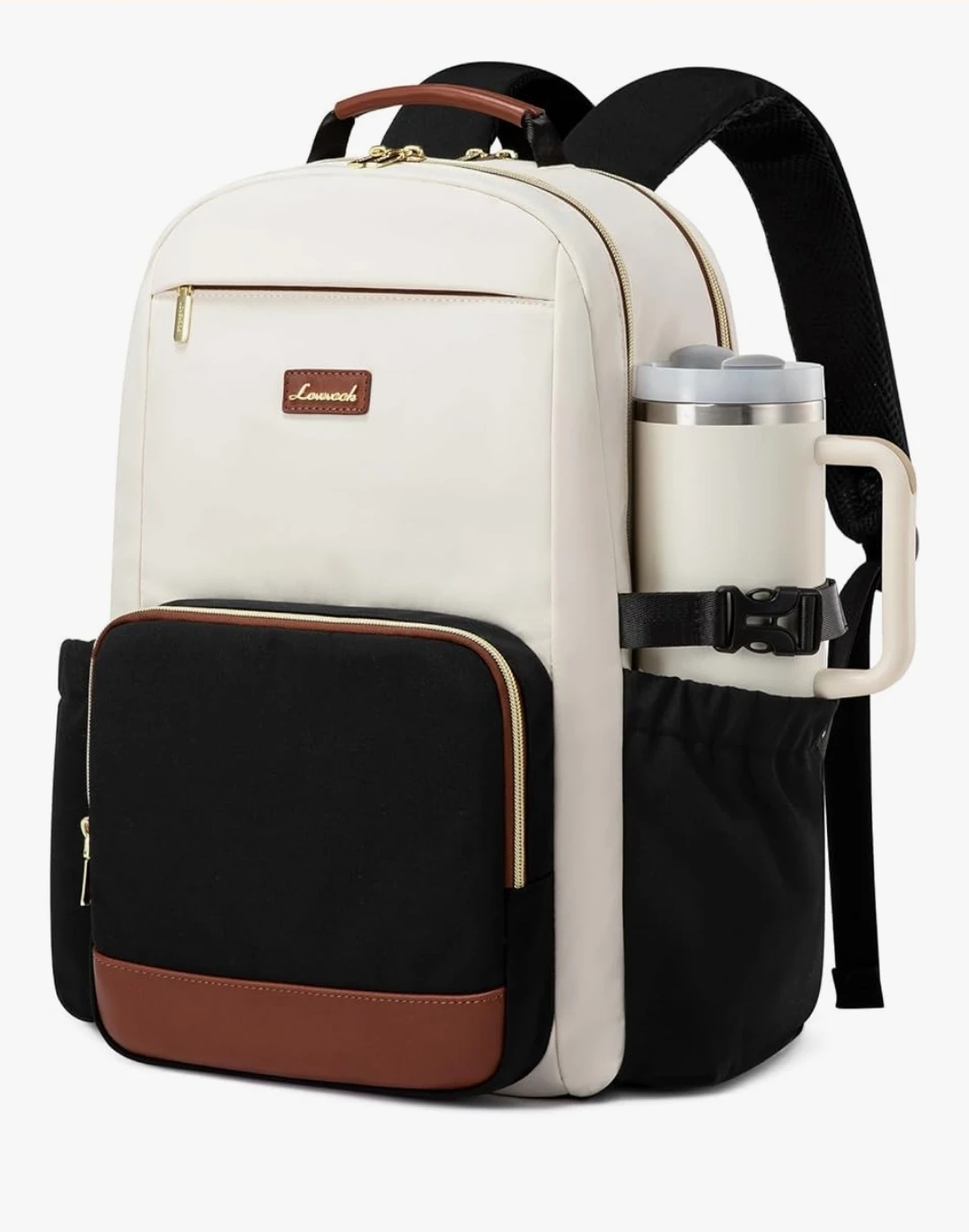 LOVEVOOK Personal Item Travel Backpack