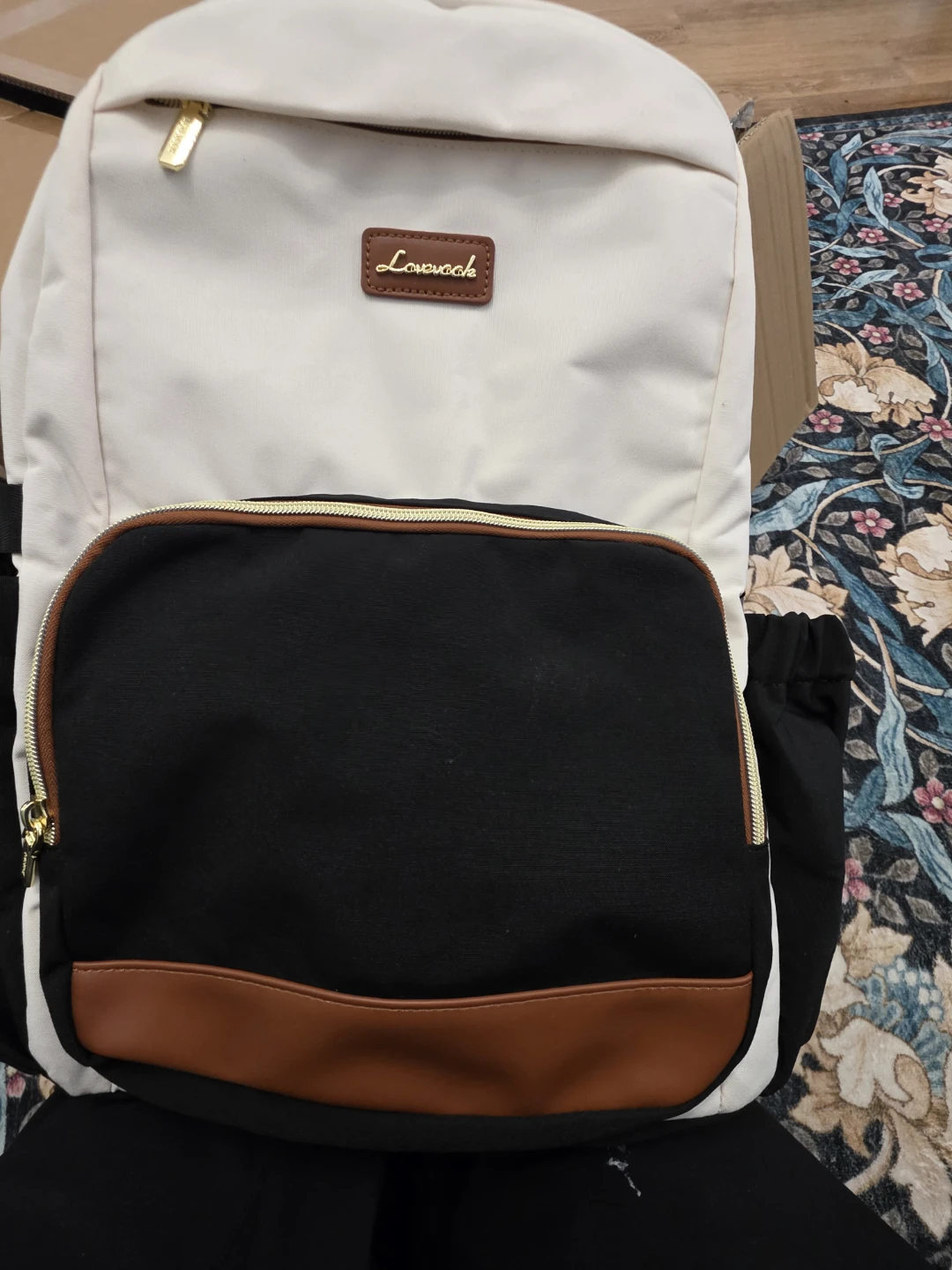 LOVEVOOK Personal Item Travel Backpack - photo 2