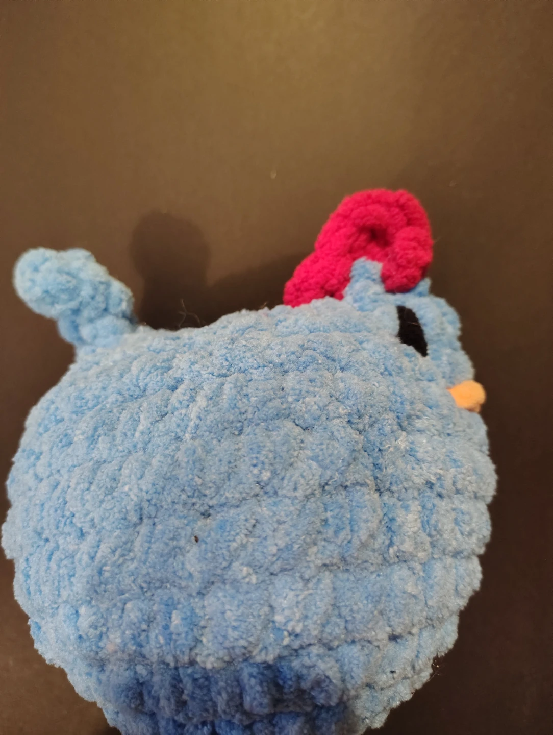 Crocheted Chicken Plushies $15 each - photo 3