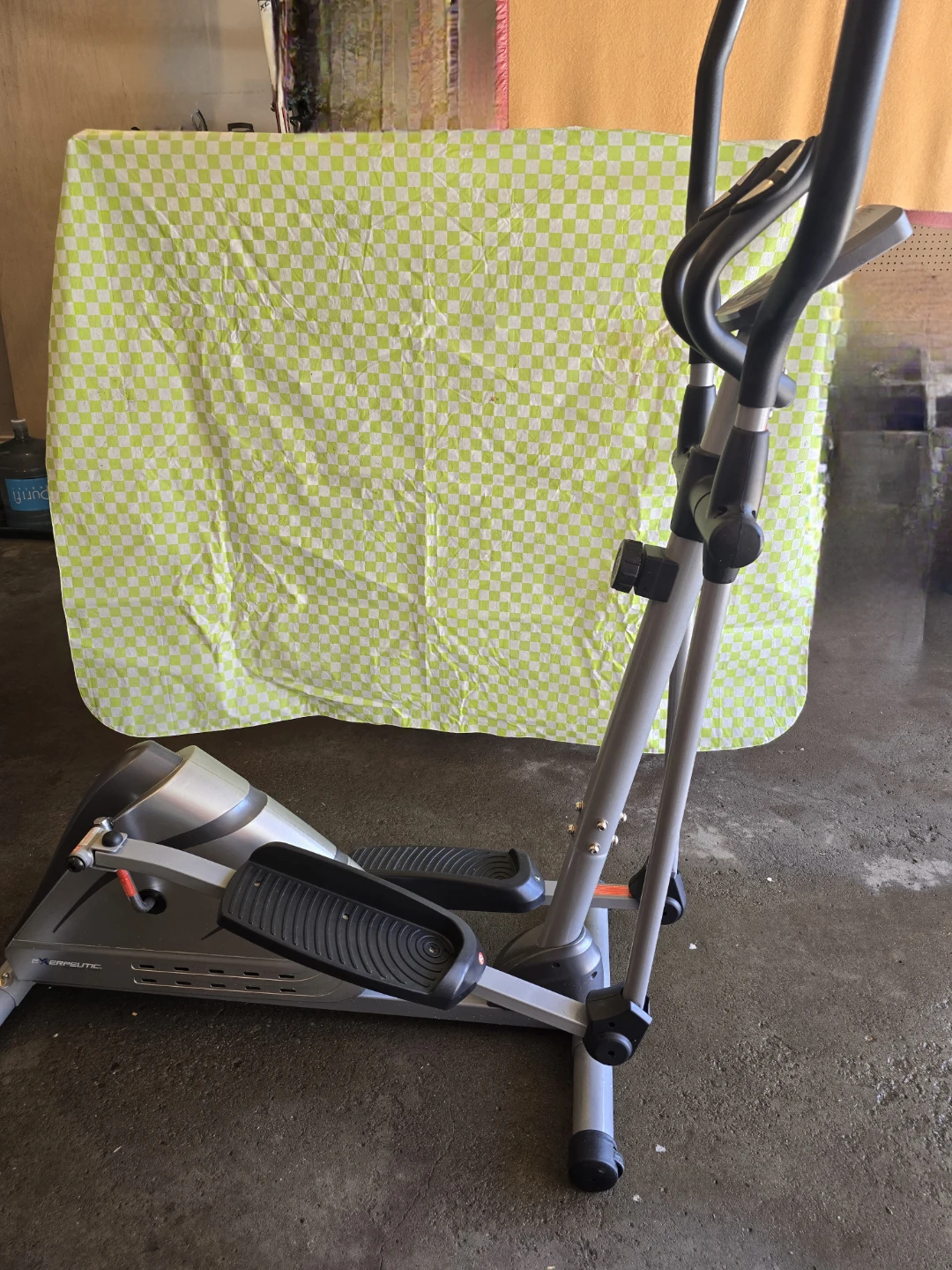 Exerpeutic Therapeutic Fitness Elliptical