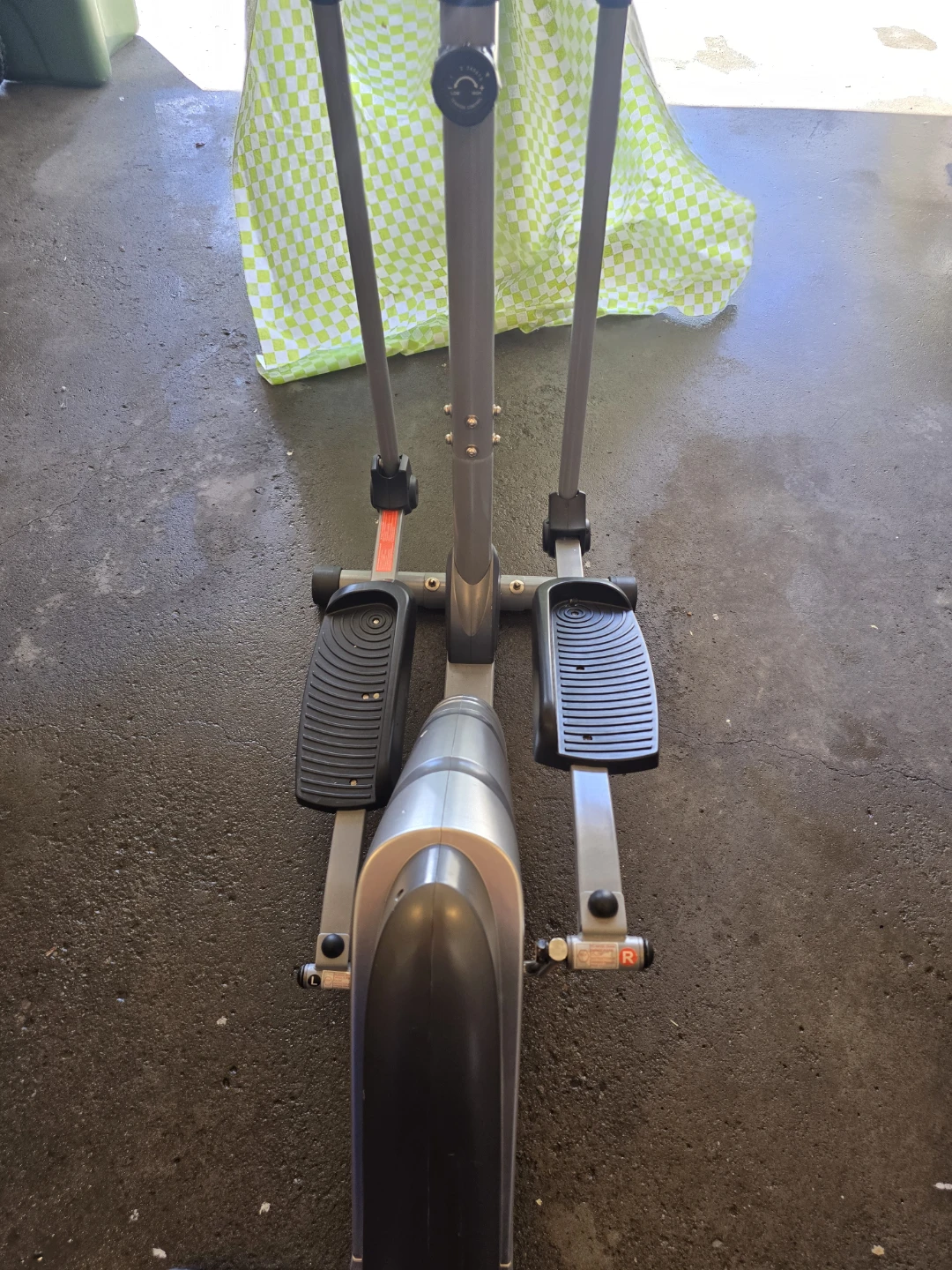 Exerpeutic Therapeutic Fitness Elliptical - photo 2