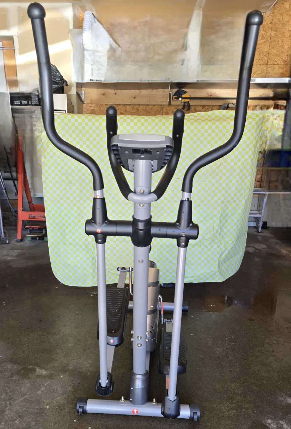 Exerpeutic Therapeutic Fitness Elliptical - photo 3