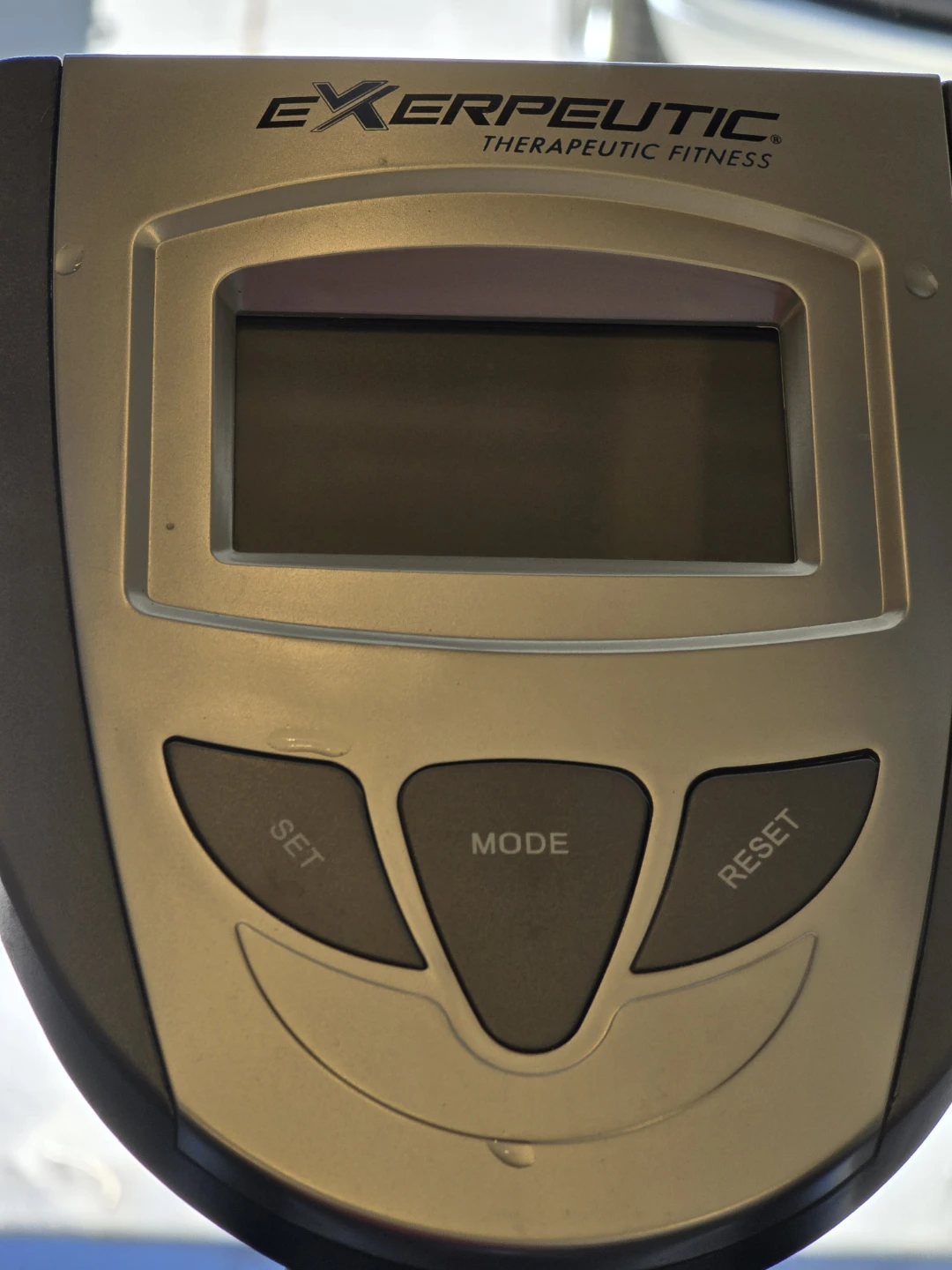 Exerpeutic Therapeutic Fitness Elliptical - photo 5