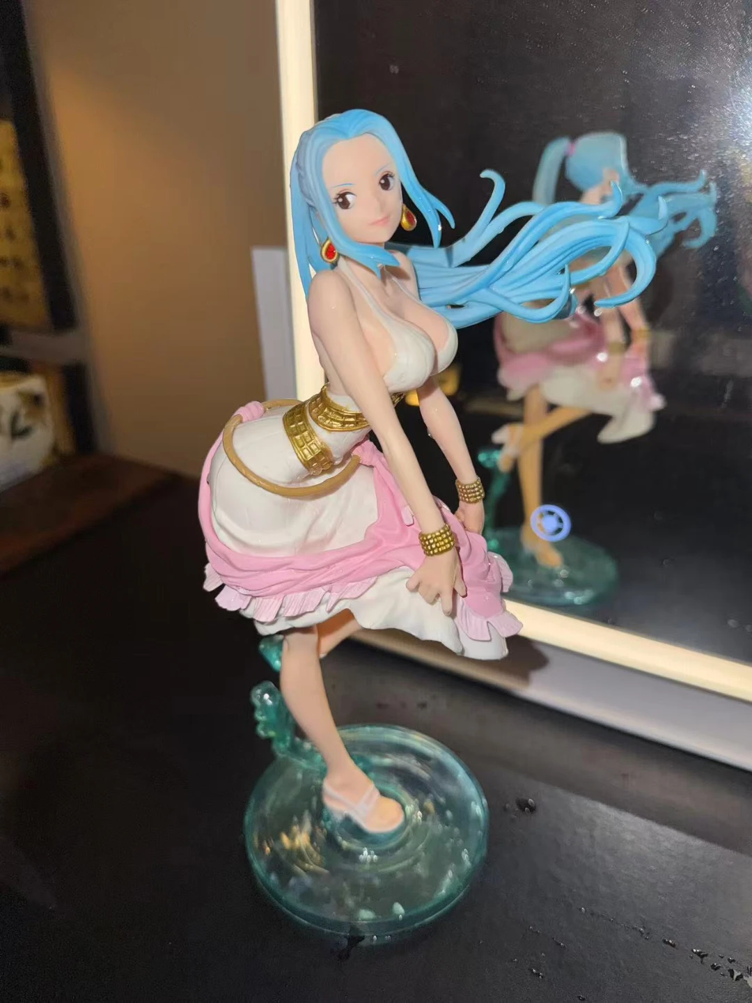 Anime Figurines Collection
