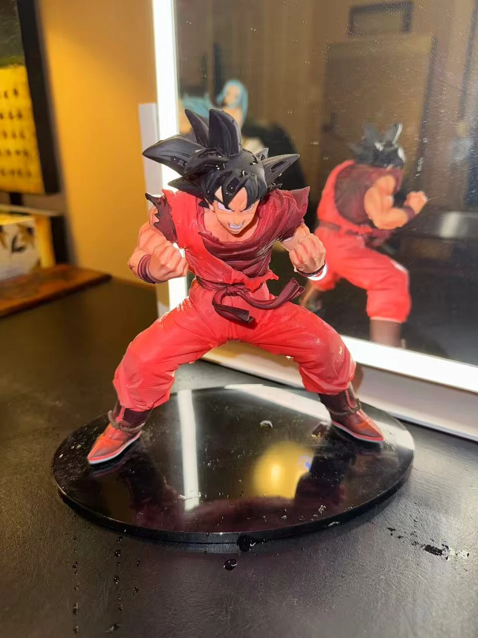 Anime Figurines Collection - photo 2