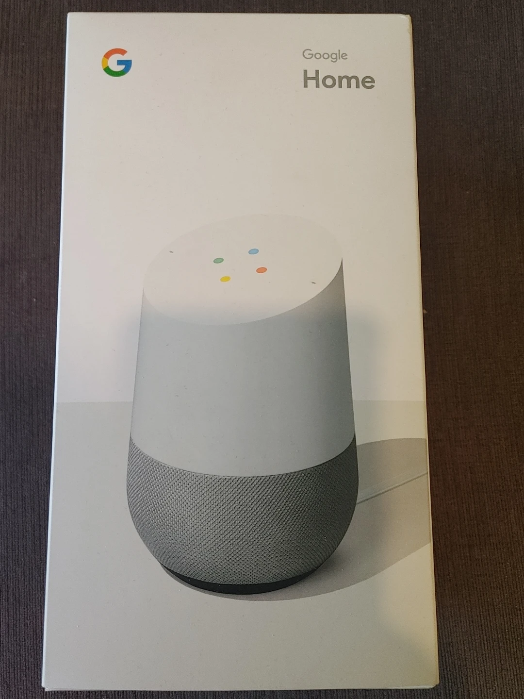 Google Home Smart Speaker NEW