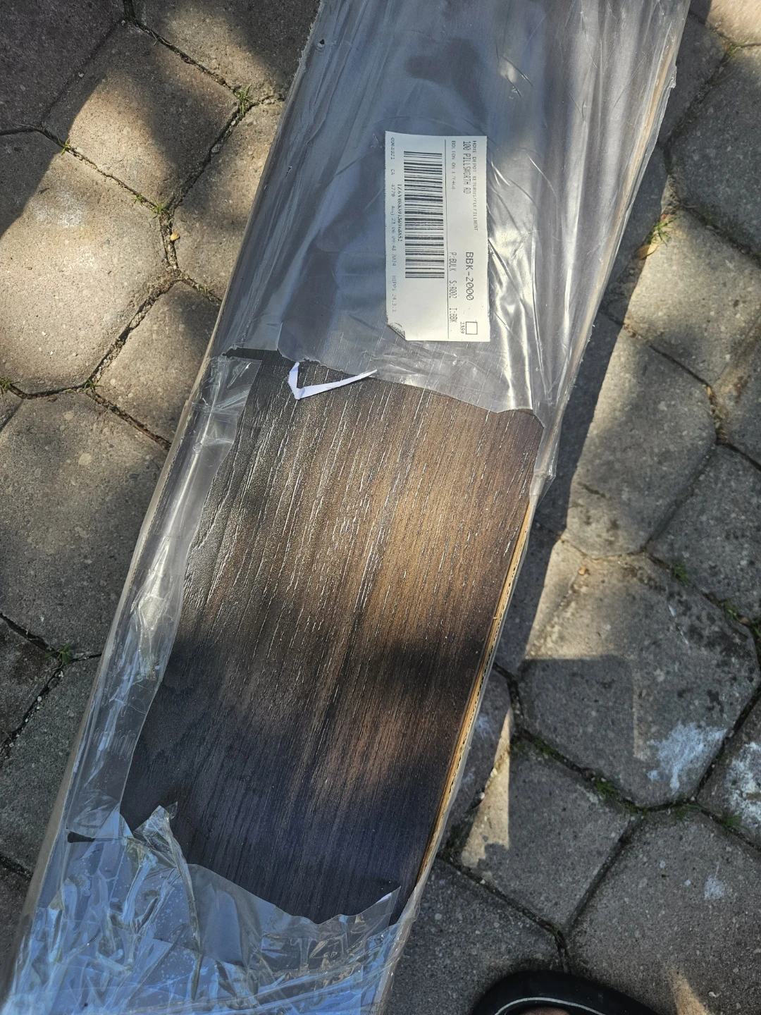 Laminate Flooring - 12mm Thick - photo 2