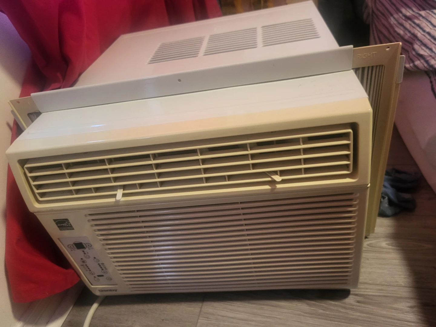 Danby Room Air Conditioner DAC12010E 12,000 BTU/h