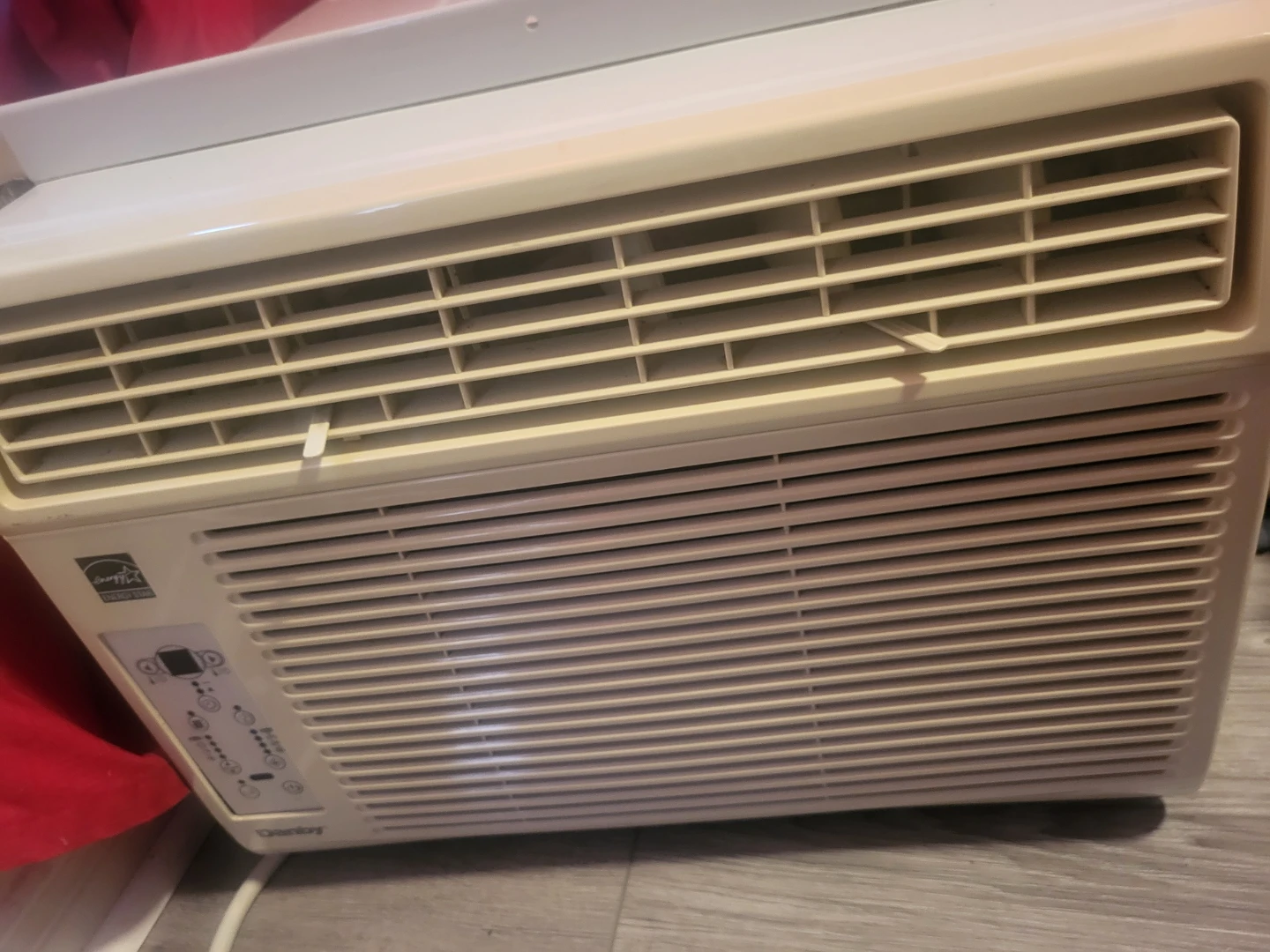 Danby Room Air Conditioner DAC12010E 12,000 BTU/h - photo 2