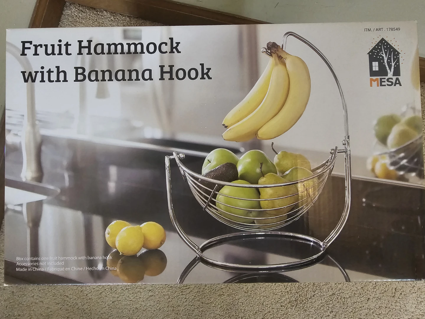 MESA Fruit Hammock w/Banana Hook