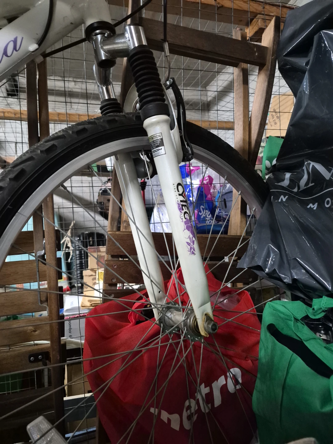 Nakamura Inspire 2.0 Women's Bicycle - photo 4