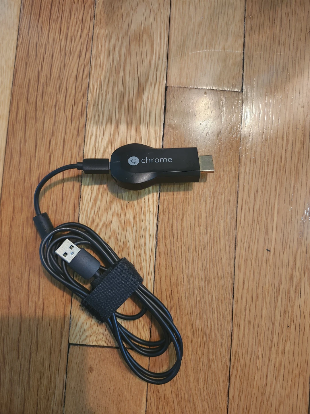 Google Chromecast Streaming Media Player - photo 2