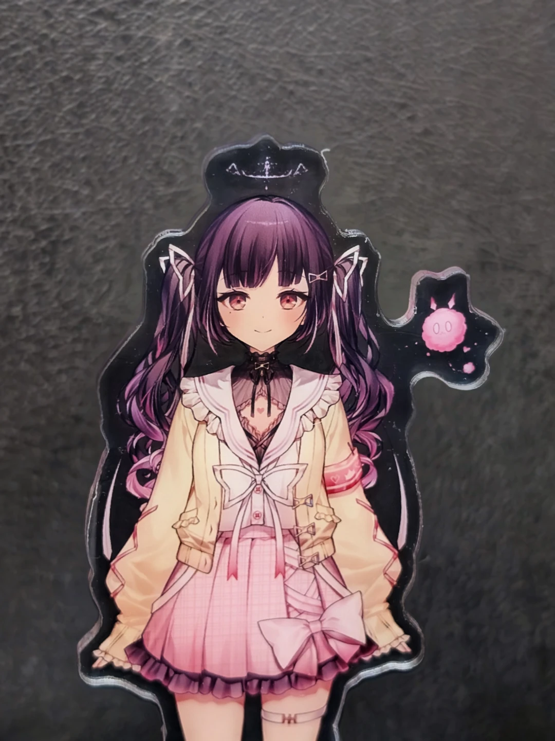Himemiya Rie Phase Connect acrylic stand