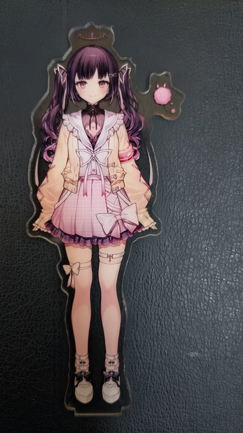 Himemiya Rie Phase Connect acrylic stand - photo 3