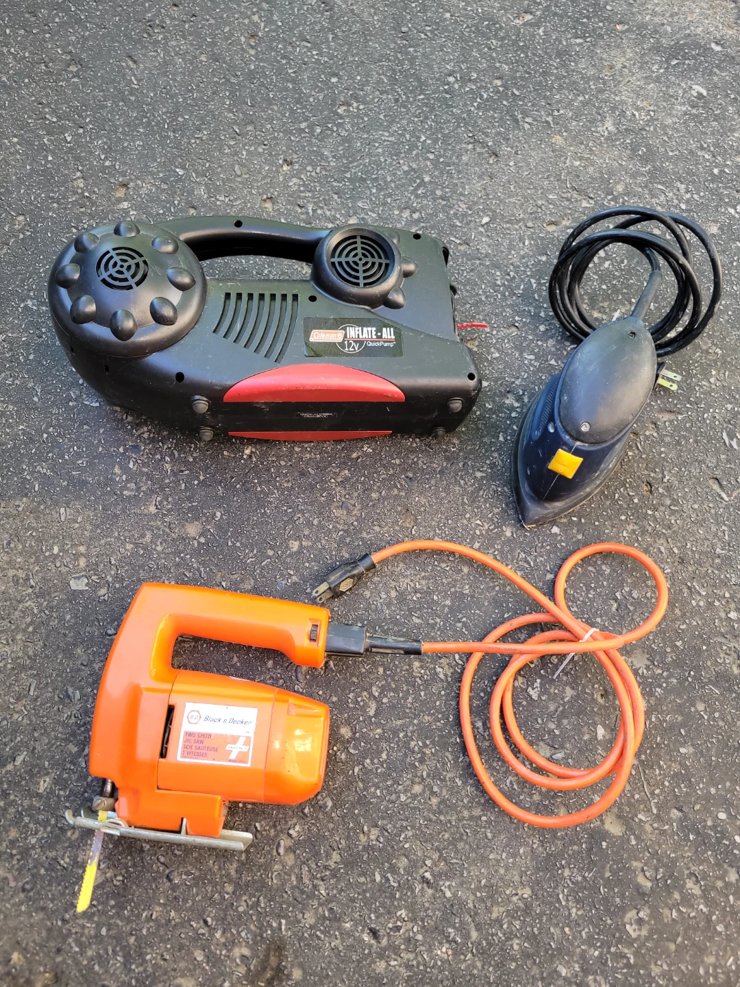 Power TOOLS perfect working condition-$10 each