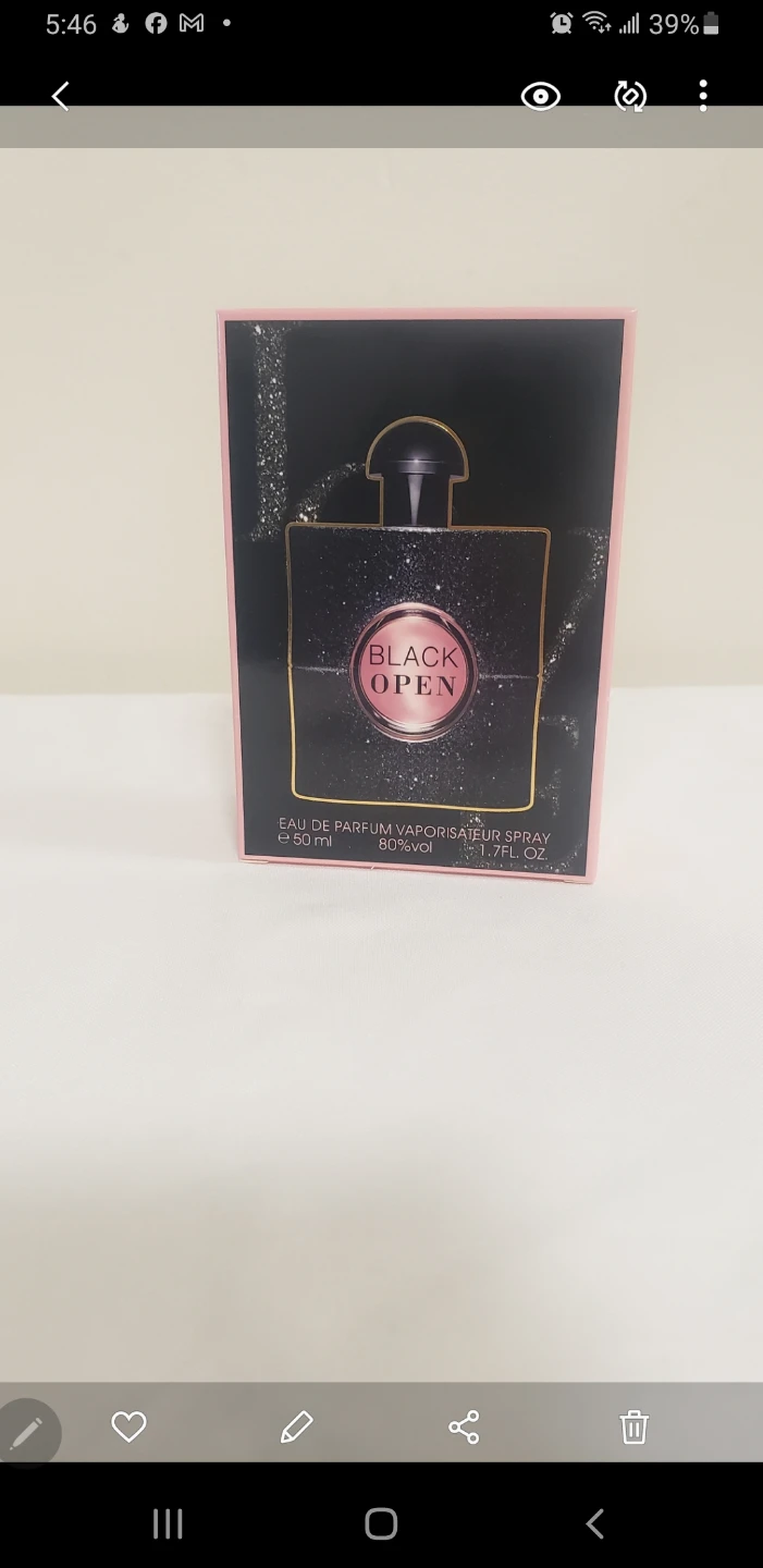 Brand new Women's Fragrance For Sale