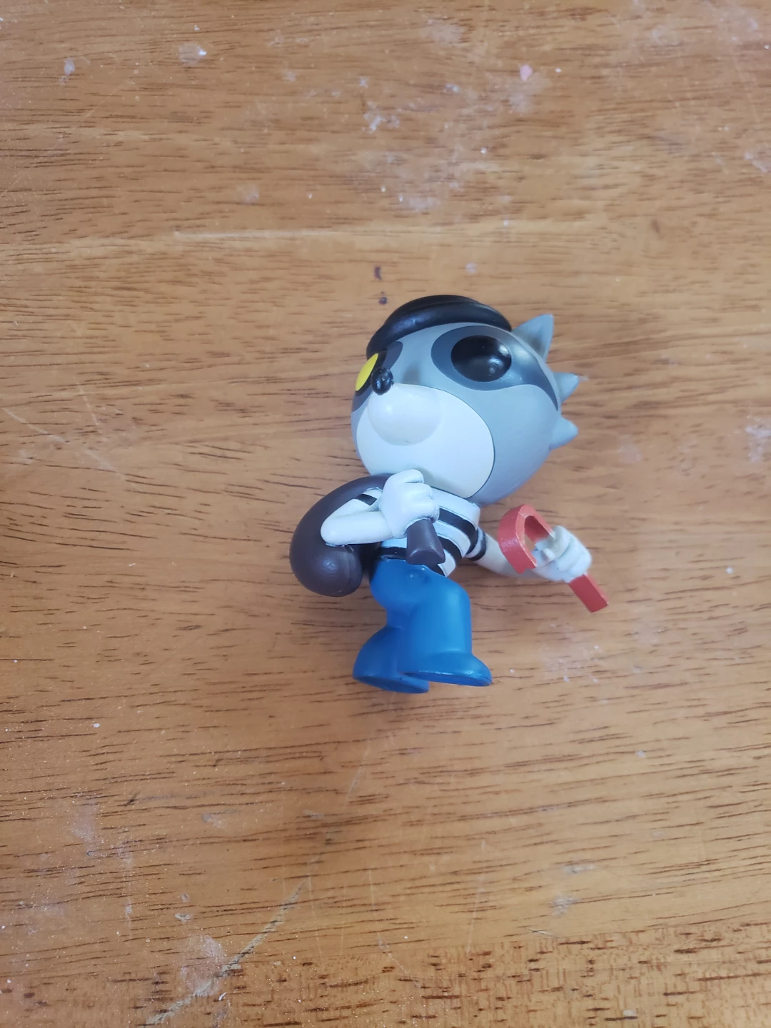 Roblox "The Jailbreak" Raccoon Toy