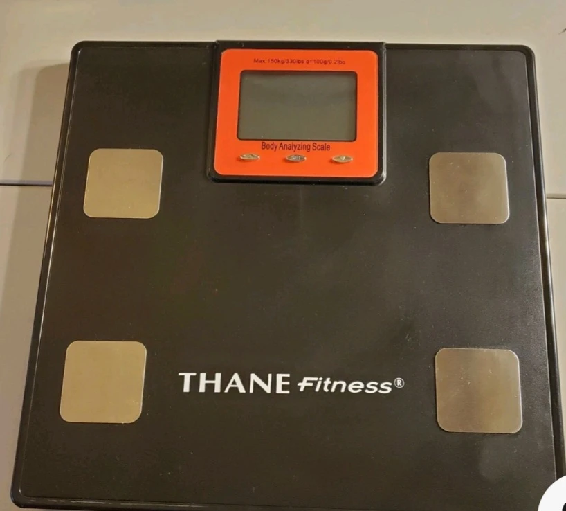 THANE Fitness Body Analyzing Scale
