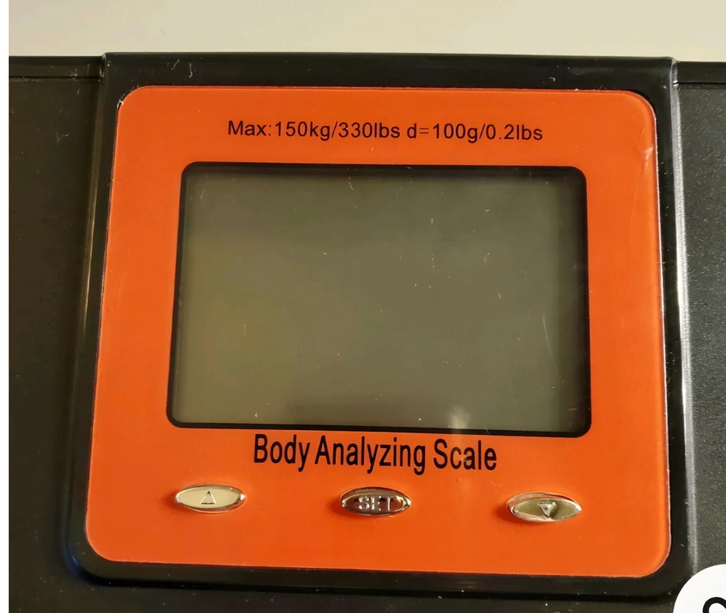 THANE Fitness Body Analyzing Scale - photo 2