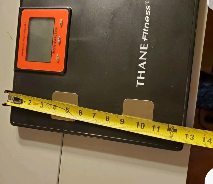 THANE Fitness Body Analyzing Scale - photo 3