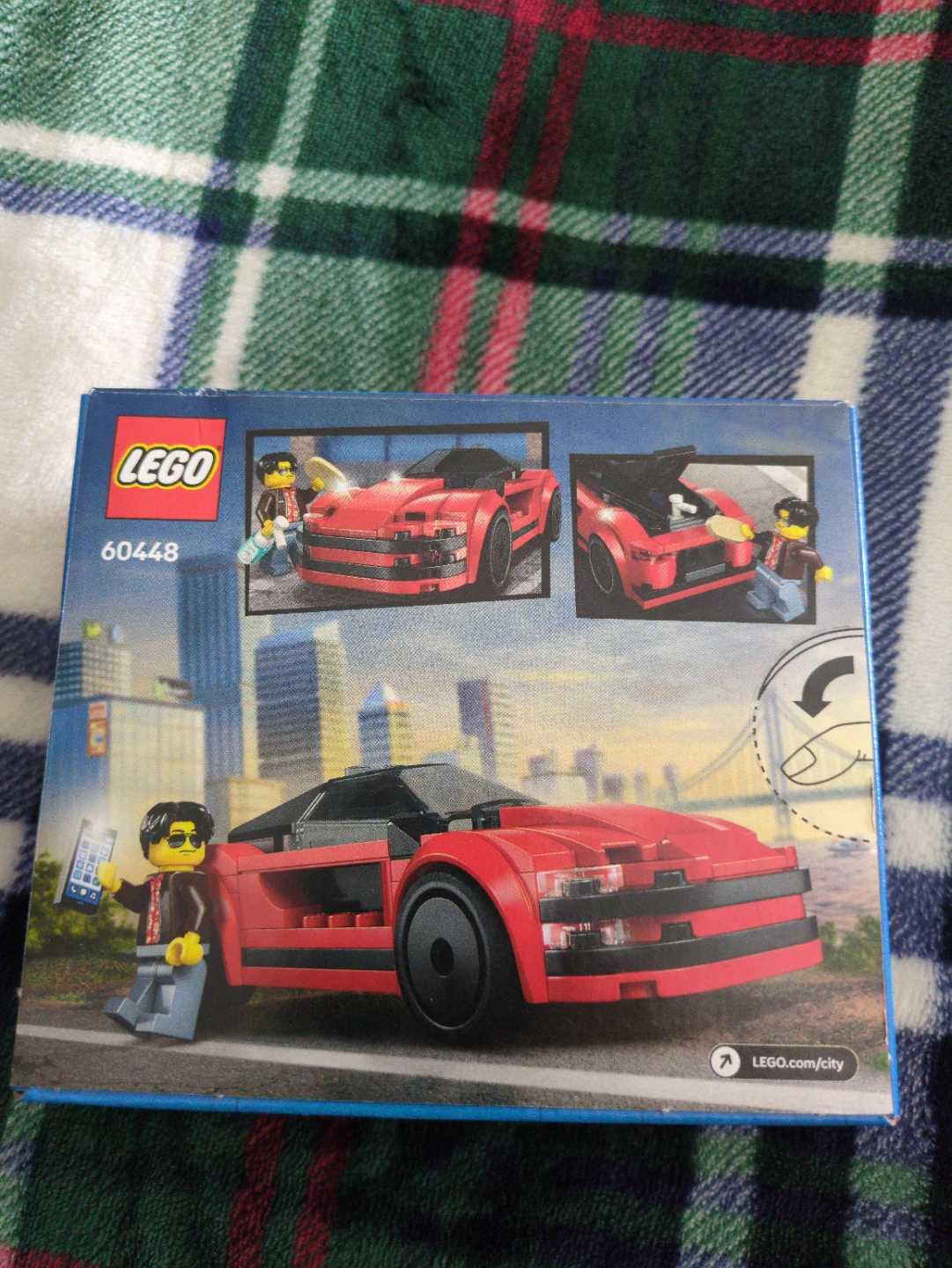 LEGO Icons Wildflower Bouquet Building Set - photo 4