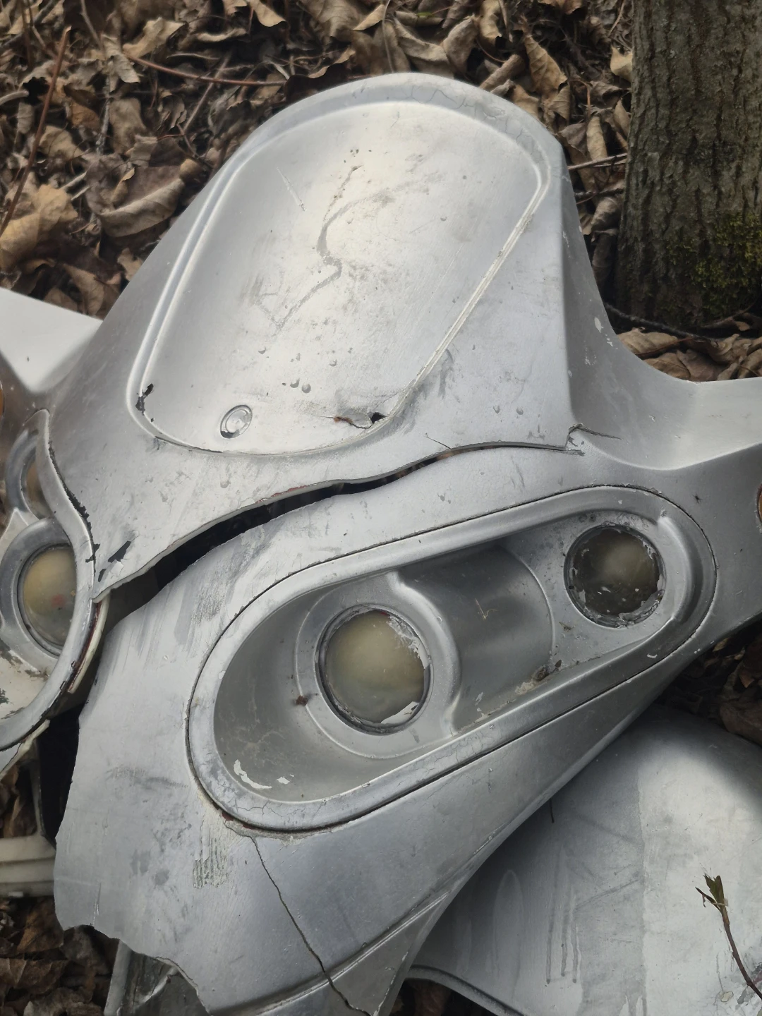 Silver Chinese quad 110cc - photo 5