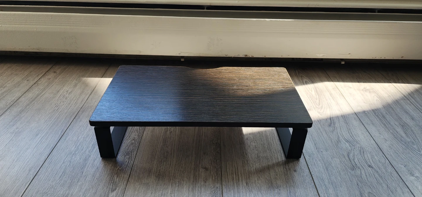 Computer Monitor Riser 16.7 inch Laptop Stand for Sale!