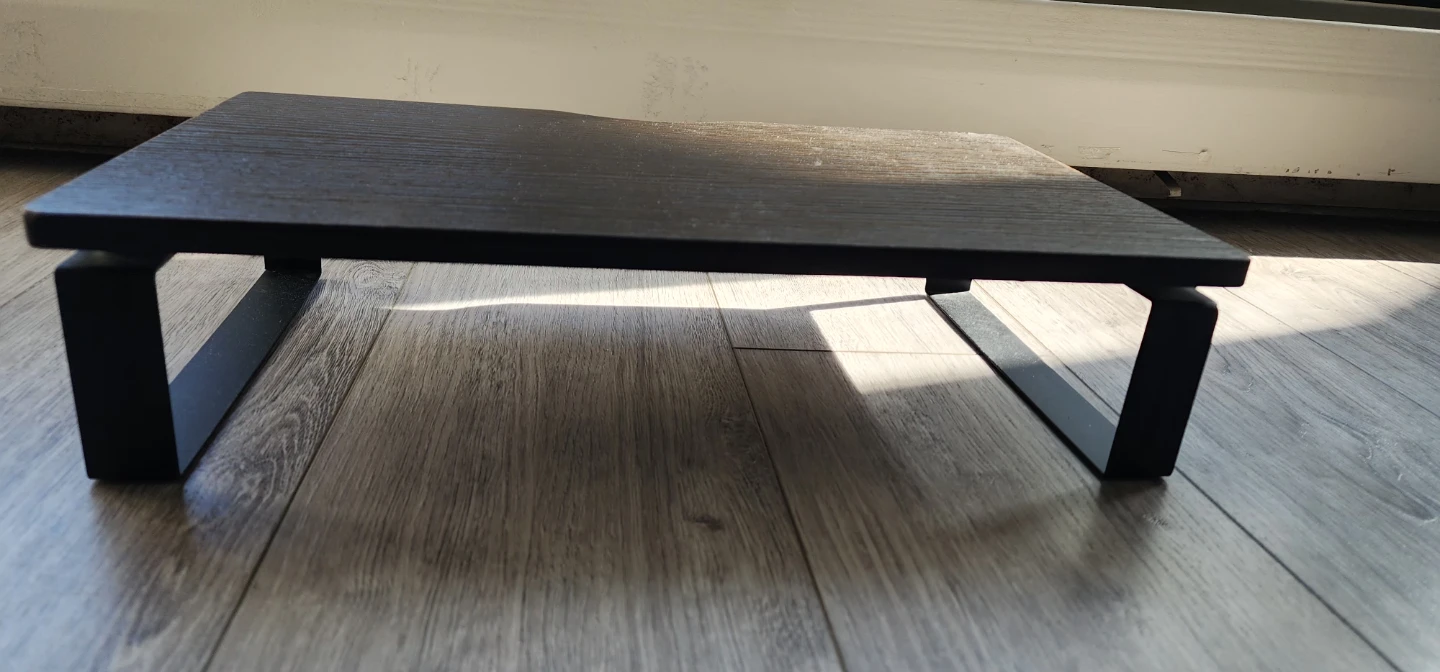 Computer Monitor Riser 16.7 inch Laptop Stand for Sale! - photo 3