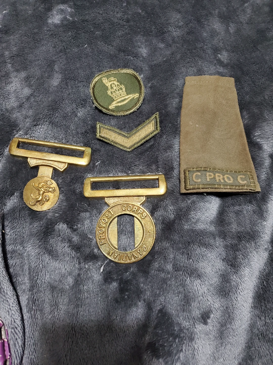Canadian Military Stuff