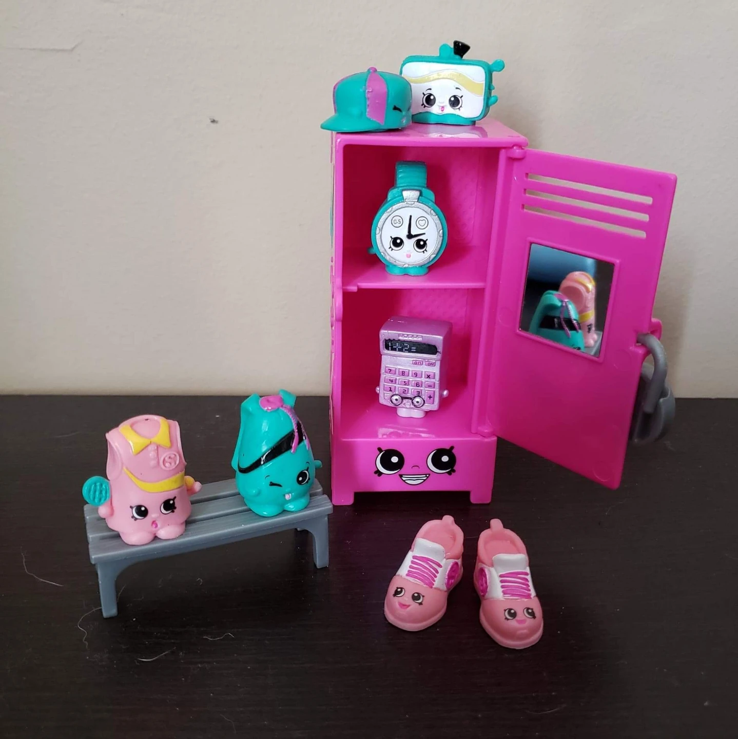 COMPLETE Shopkins Sets and Accessories