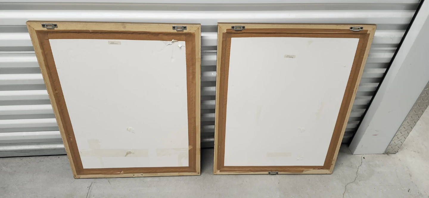 Picture of 2, one for $10? 28*34" - photo 2