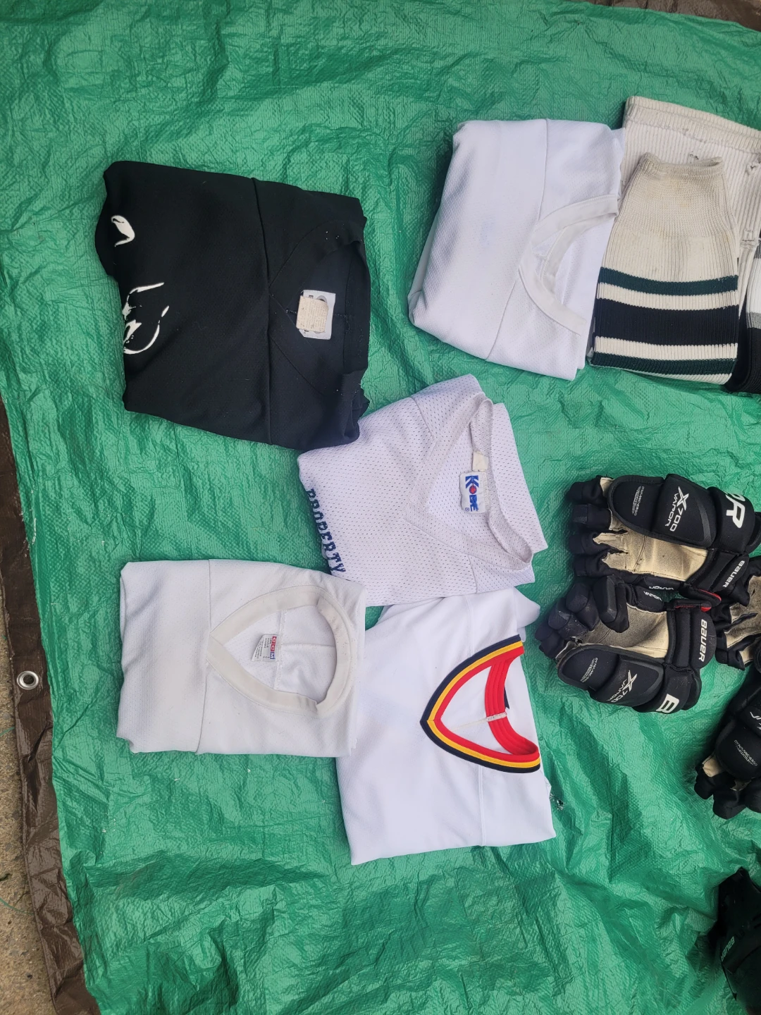 Bauer CCM Adult Hockey Gear Bundle with bag - photo 2