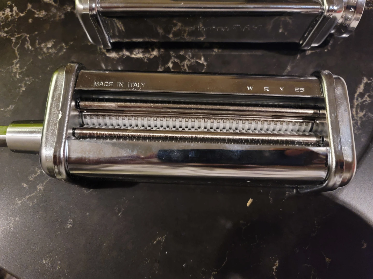 KitchenAid Pasta Roller Attachment - 3 pieces. - photo 2