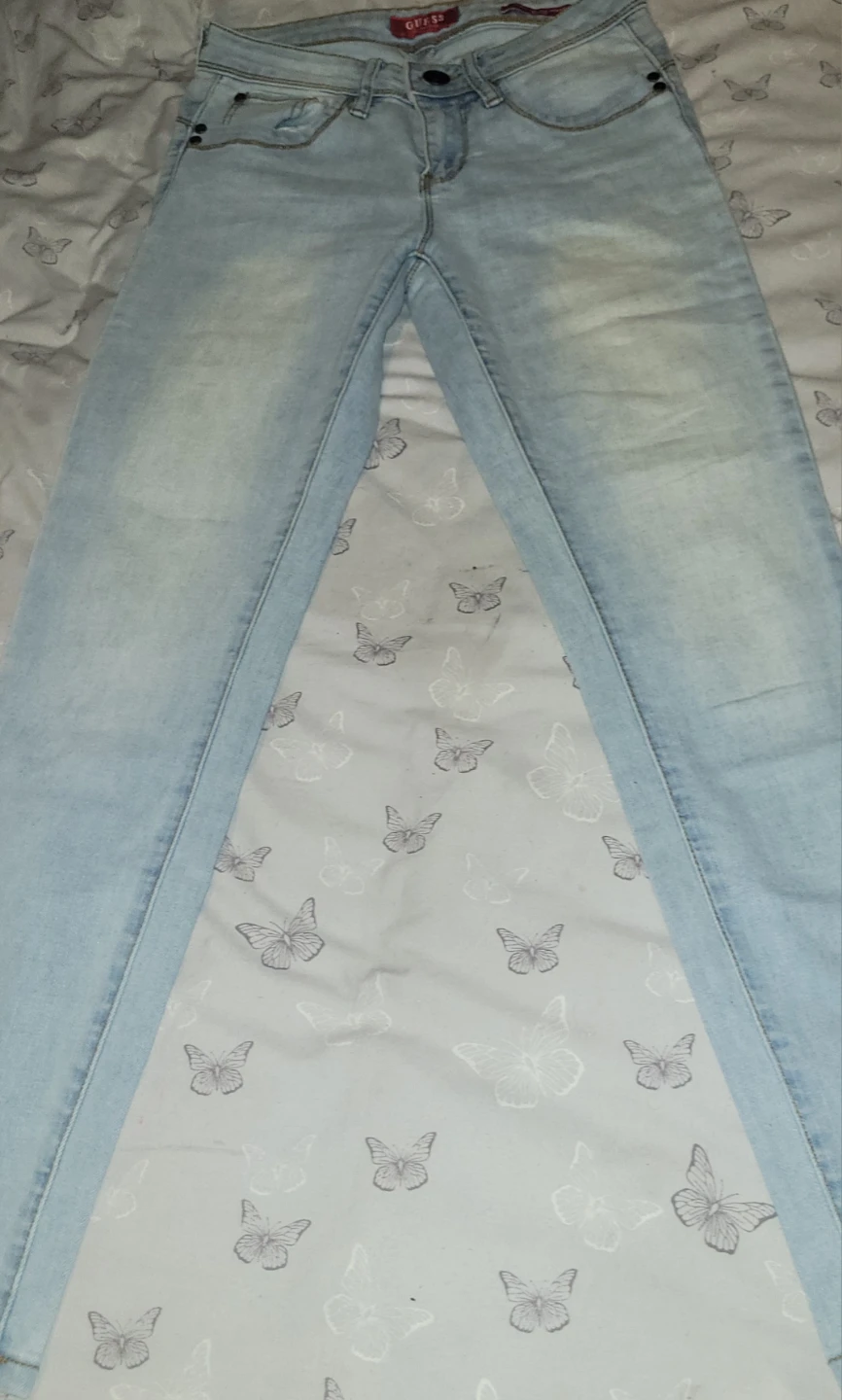 Tna Cargo Pant guess and Levi's jeans - photo 5