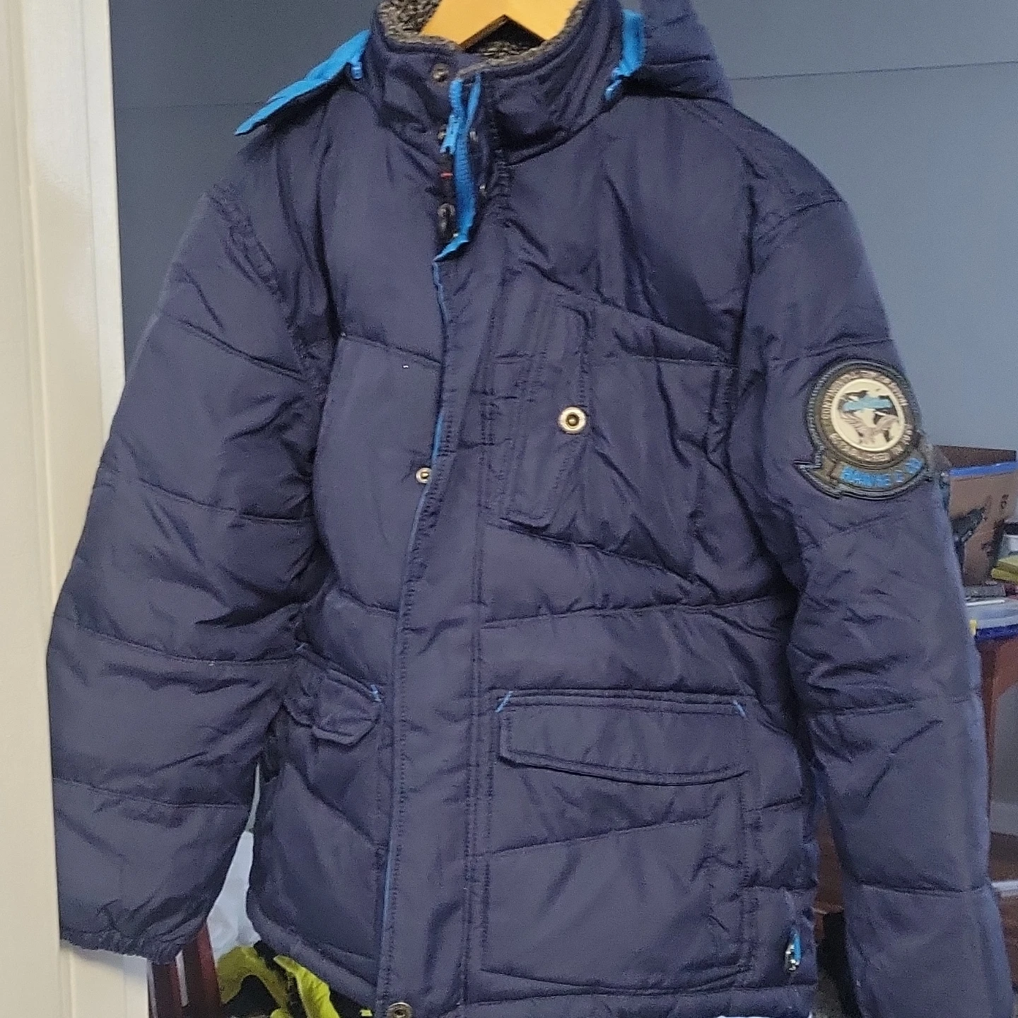 Hawke & Co. Puffer Jacket - photo 2