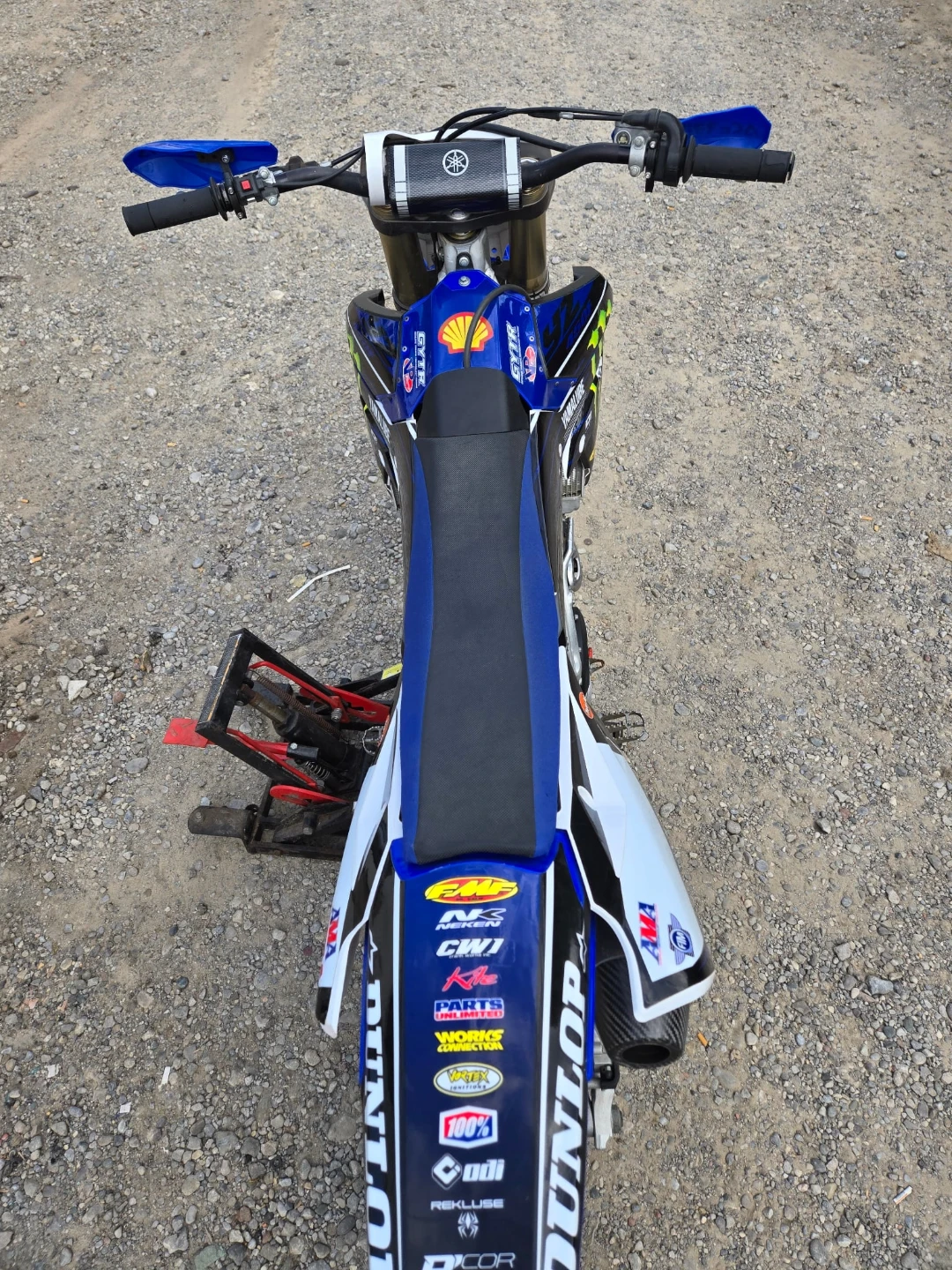 Yamaha Dirt Bike - photo 2