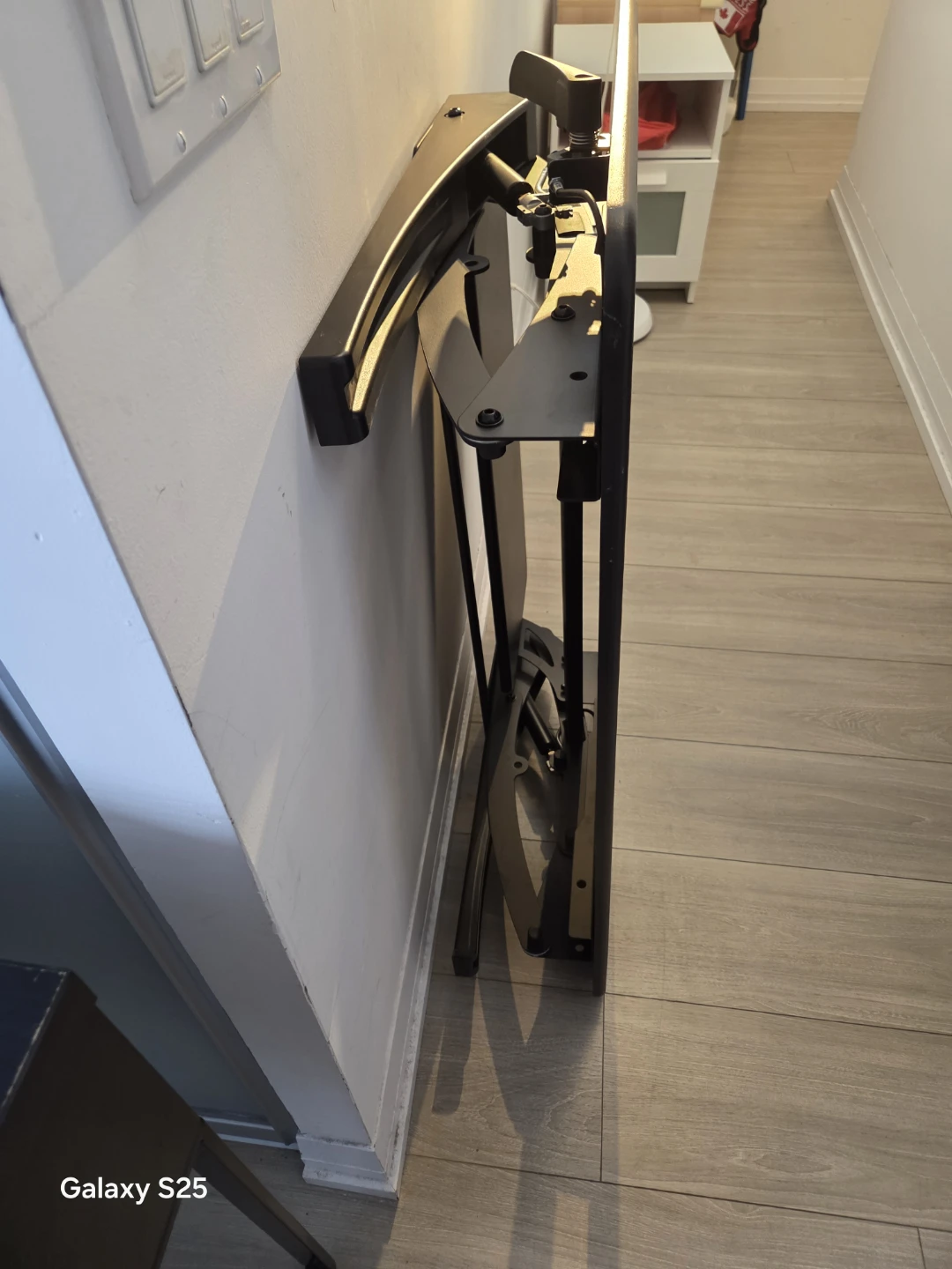 Black Standing Desk Converter - photo 2
