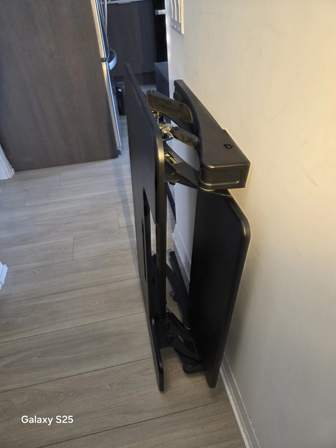 Black Standing Desk Converter - photo 3
