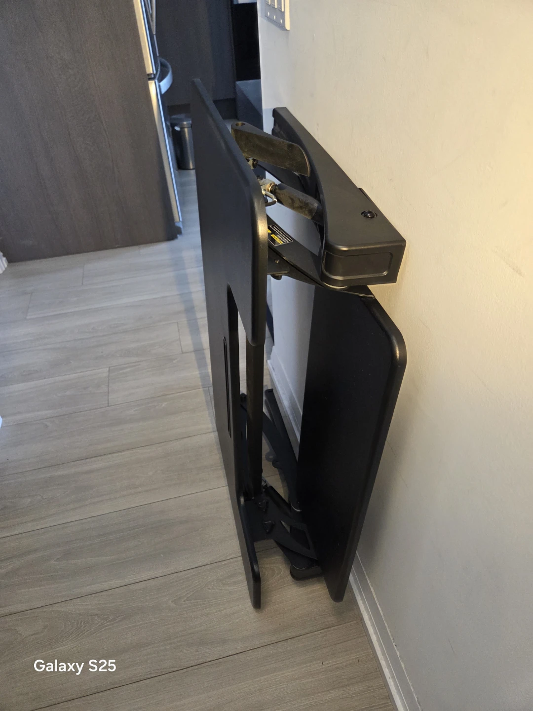 Black Standing Desk Converter - photo 4