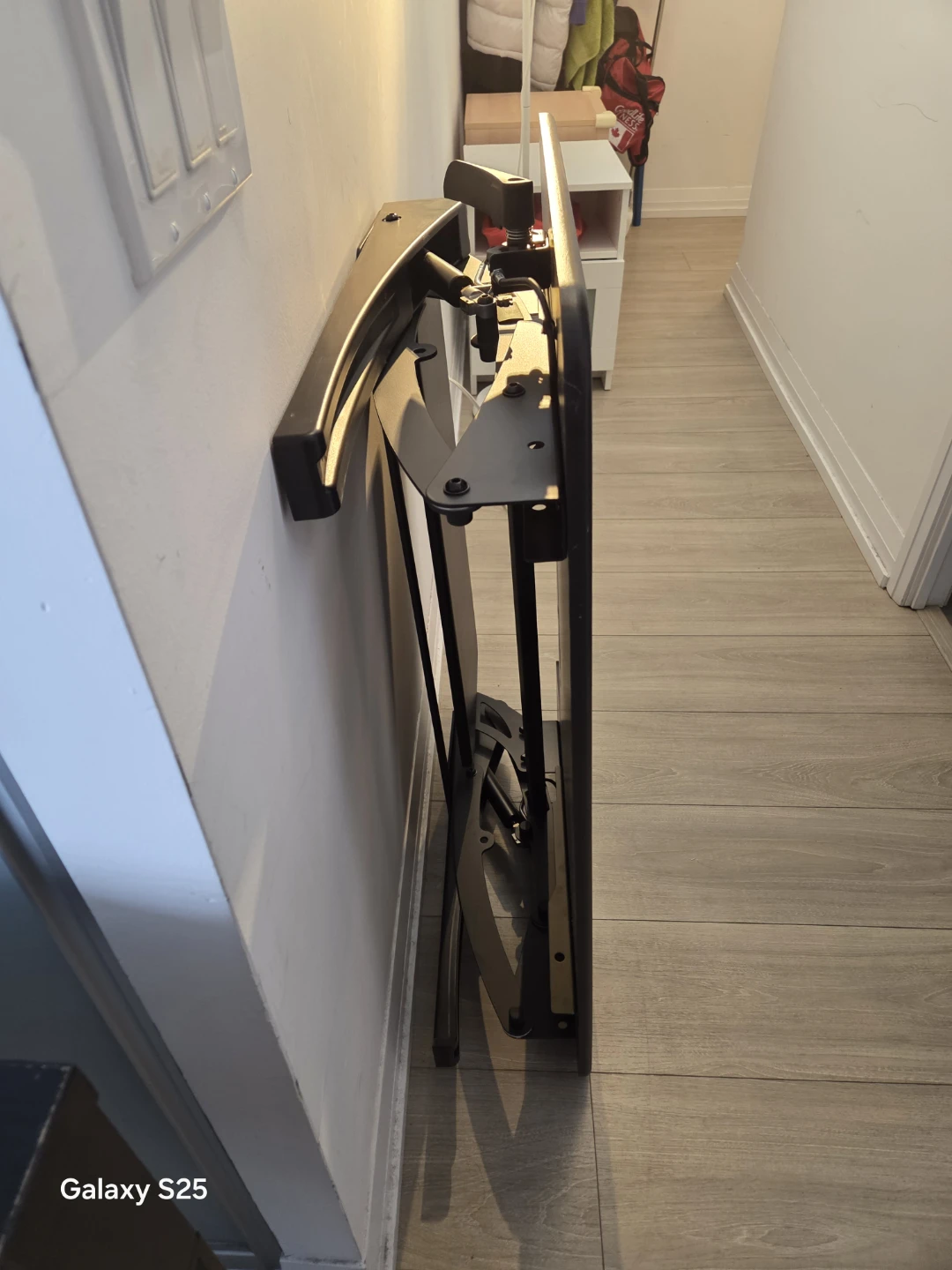 Black Standing Desk Converter - photo 5
