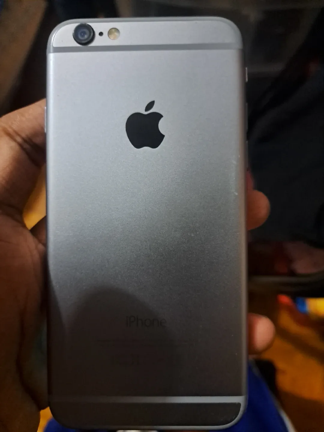 Apple iPhone 6 16GB - Silver - photo 2