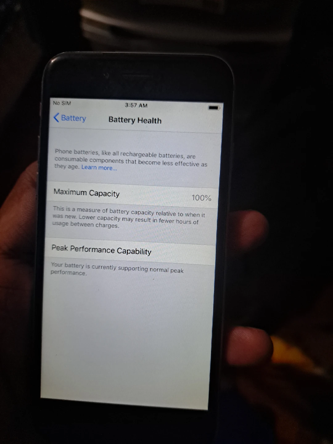 Apple iPhone 6 16GB - Silver - photo 3
