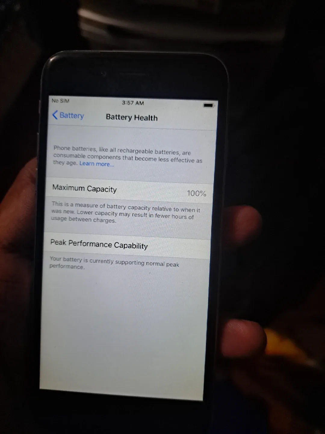 Apple iPhone 6 16GB - Silver - photo 3