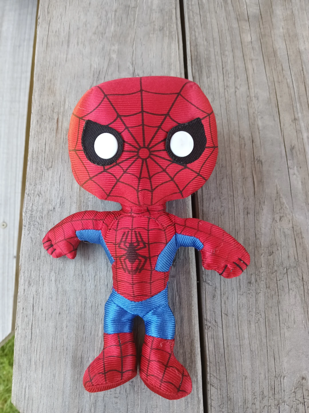Spiderman Plush Toy