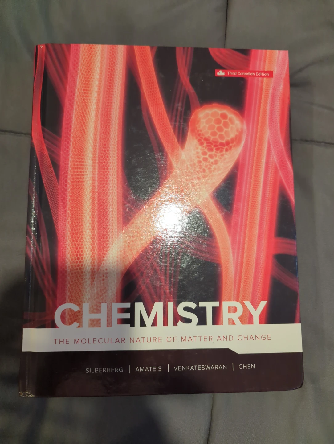 Chemistry: The Molecular Nature of Matter and Change