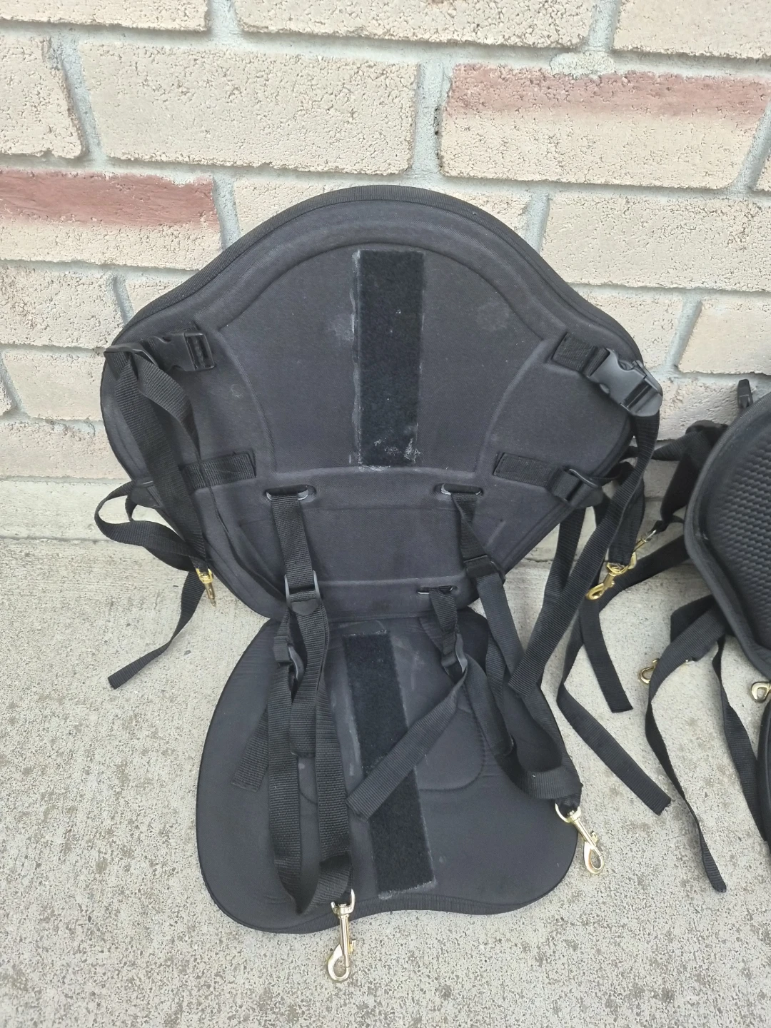 Kayak Seat Backrests (Pair) - photo 2