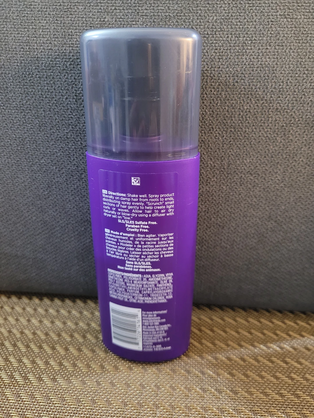John Frieda Frizz Ease Dream Curls Daily Styling Spray - 200 mL - photo 2