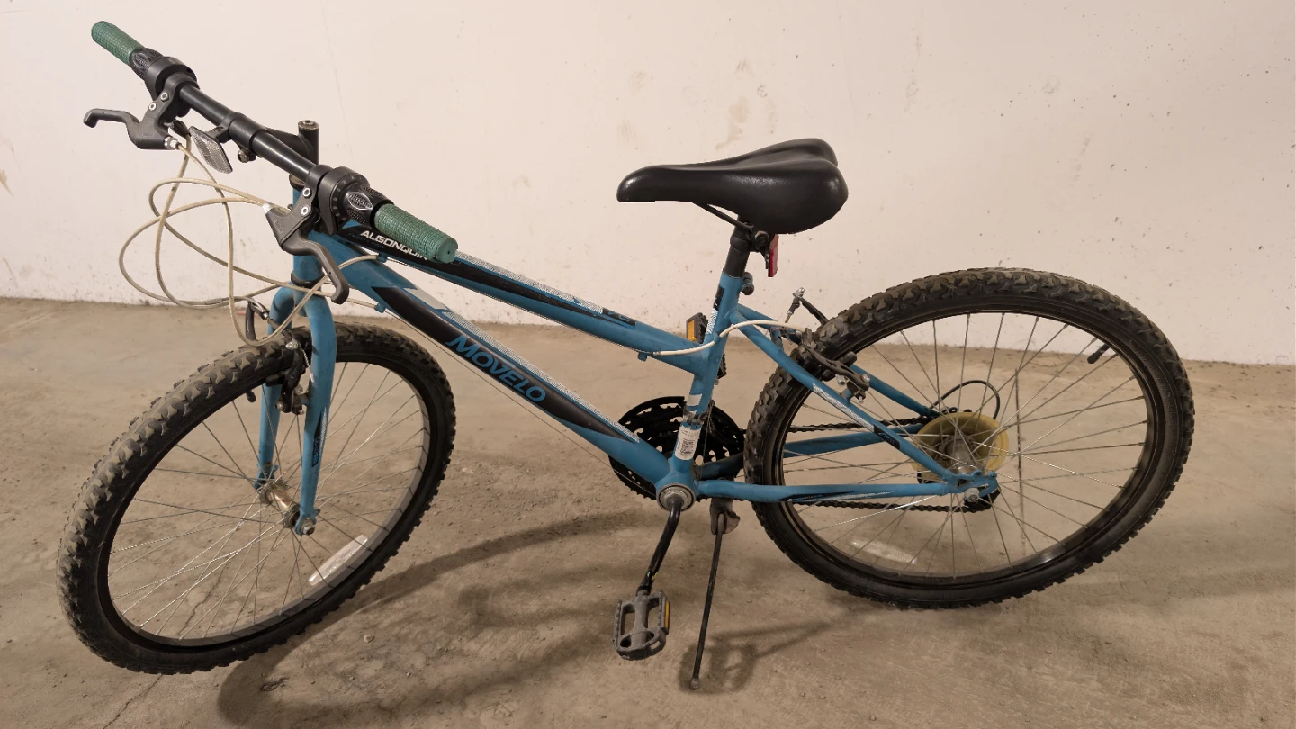Movelo Algonquin Mountain Bike