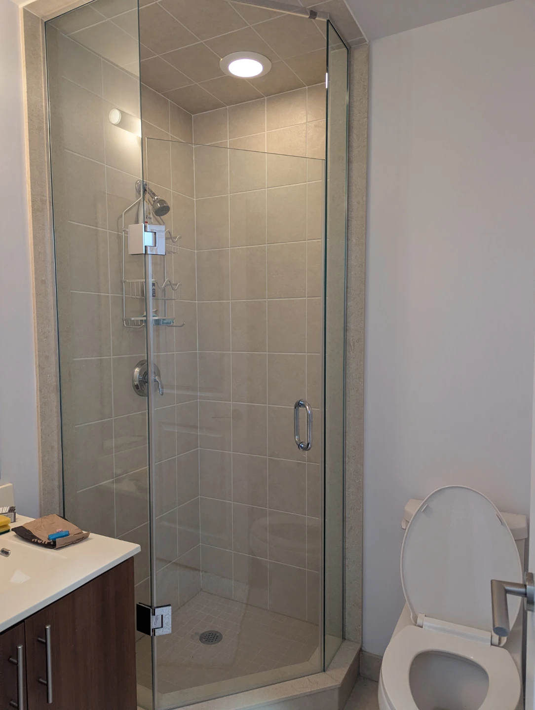 High-Rise Apartment Building - photo 4