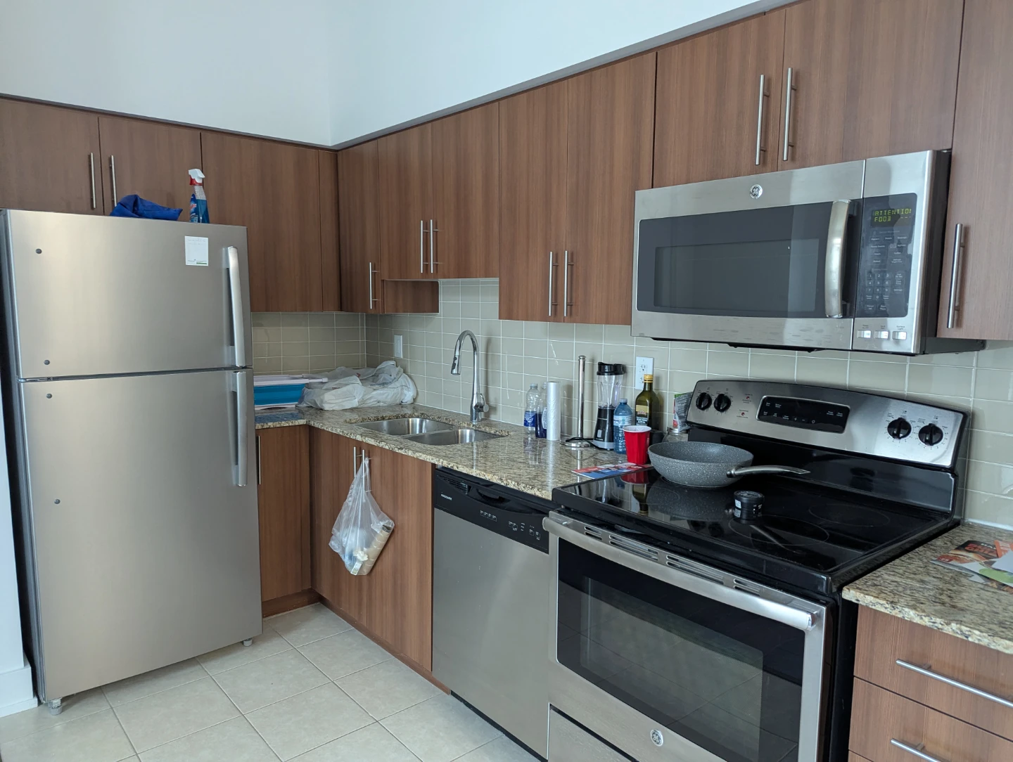 High-Rise Apartment Building - photo 5
